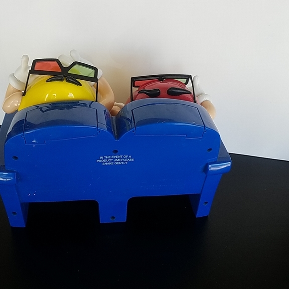 Collectible m&m candy dispenser - Picture 3 of 6